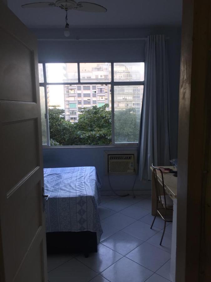 Apartamento Em Copacabana A Um Quarteirao Da Praia! Apartment ริโอเดจาเนโร ภายนอก รูปภาพ